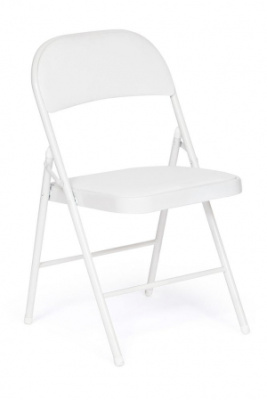 Стул складной Secret De Maison Folder mod. 032 белый. Фото №2