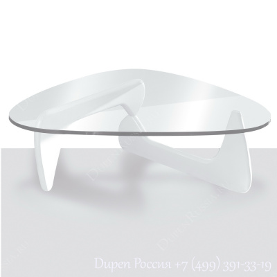 Журнальный стол DUPEN JY-A22-17 Белый. Фото №4