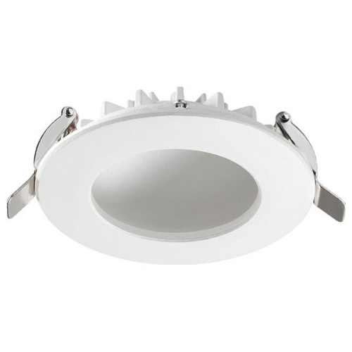 Встраиваемый светильник Novotech Gesso 358275. Фото №1