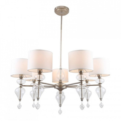 Подвесная люстра Favourite Ironia 2554-7P. Фото №2