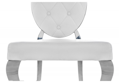 Стул Odda белый. Фото №4