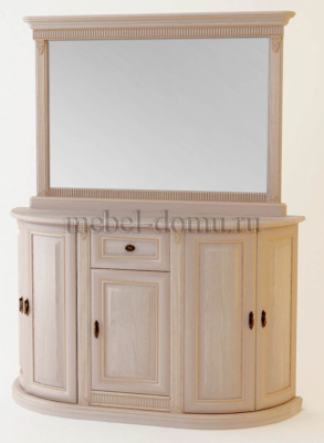 Зеркало в окладе Милан 9. Фото №2