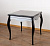 Журнальный стол квадратный 62/C