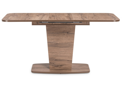 Стол деревянный Токио-28 дуб табачный / антрацит. Фото №3