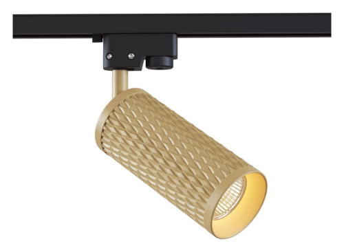 Светильник на штанге Maytoni Focus Design TR011-1-GU10-G. Фото №1