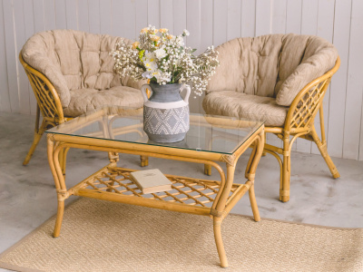 Стол Маркос прямоугольный. Фото