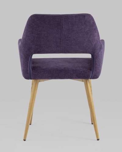 Стул Кромвель NEW фиолетовый. Фото №6