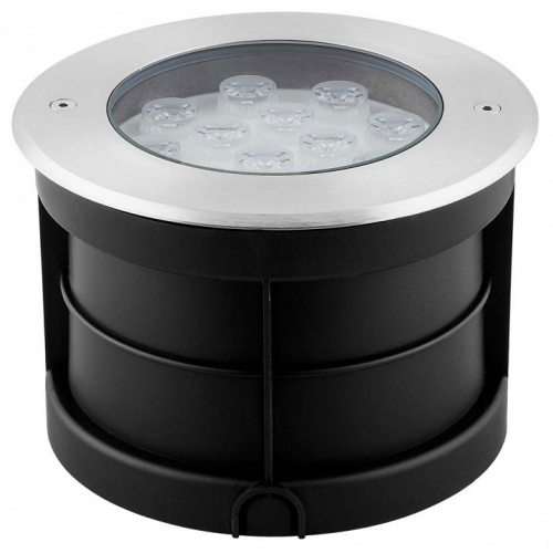 Встраиваемый в дорогу светильник Feron SP4114 32114. Фото №1