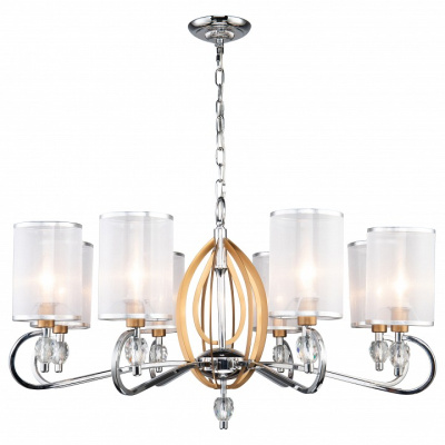 Подвесная люстра Favourite Stine 2705-8P. Фото №2