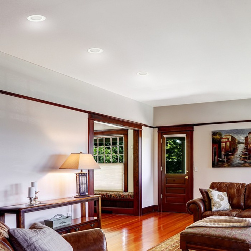 Встраиваемый светильник Novotech Drum 357601. Фото №2