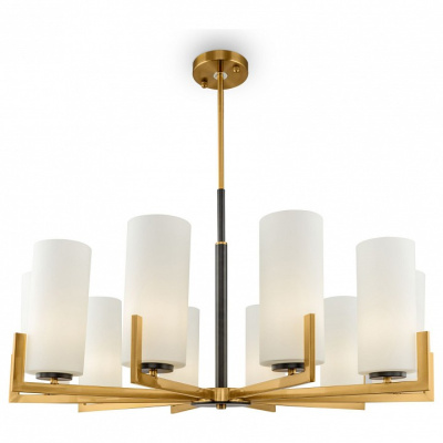 Подвесная люстра Maytoni Fortano MOD089PL-10BS. Фото №2