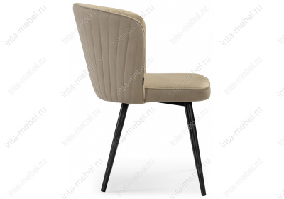 Стул деревянный Фрибур velutto 05 / черный фото Стул деревянный Фрибур velutto 05 / черный. Фото