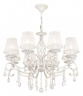 Подвесная люстра Maytoni Grace ARM247-08-G фото Подвесная люстра Maytoni Grace ARM247-08-G. Фото №2