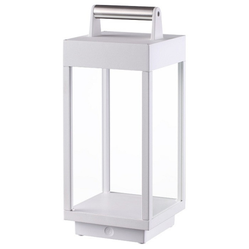 Наземный низкий светильник Novotech Ivory Led 358120. Фото №1