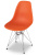 Стул PM073 (Y304M) orange (оранжевый). Фото №2