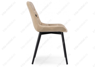 Стул деревянный Алст velutto 05 / черный фото Стул деревянный Алст velutto 05 / черный. Фото