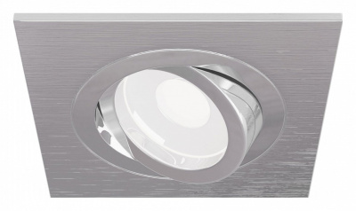 Встраиваемый светильник Maytoni Atom DL024-2-01S. Фото №2