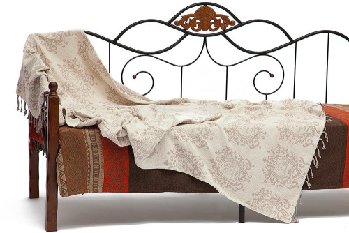 Плед-покрывало Royal (130см х 170см). Фото №3