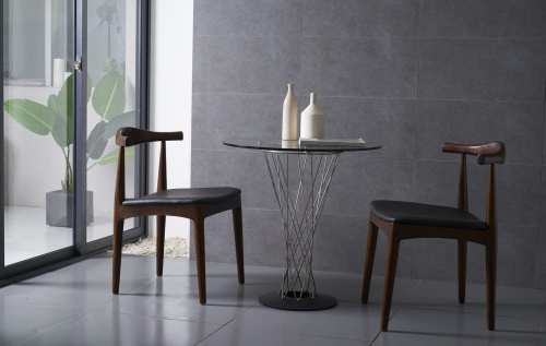 Стол журнальный RT-413 (C) 70 прозрачный. Фото №8