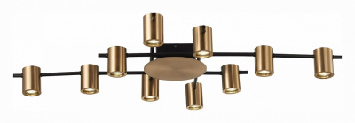 Потолочная люстра ST-Luce Veroli SL1207.402.10 фото Потолочная люстра ST-Luce Veroli SL1207.402.10. Фото №2