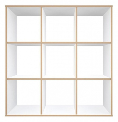 Стеллаж Polini Home Smart, белый. Фото №3