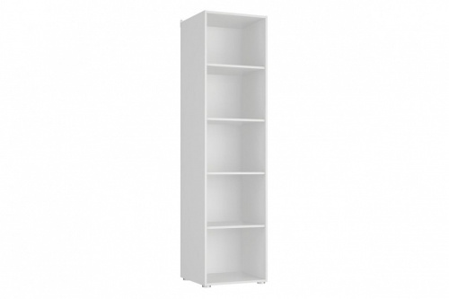 Шкаф для белья Модерн STL.322.01 W,белый фото Шкаф для белья Модерн STL.322.01 W,белый. Фото №3