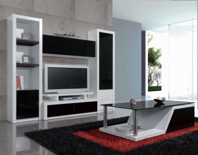 Книжный шкаф Life 527. Фото