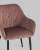 Стул Алекса велюр пыльно-розовый фото Стул Алекса велюр пыльно-розовый. Фото №9
