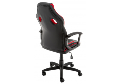 Стул Raid черное / красное. Фото