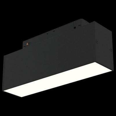 Накладной светильник Maytoni BASIS TR012-2-7W3K-B. Фото №2