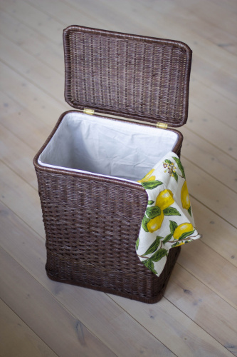 Корзина для белья 16/06 большая. Фото №6