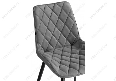 Стул деревянный Баодин velutto 32 / черный фото Стул деревянный Баодин velutto 32 / черный. Фото