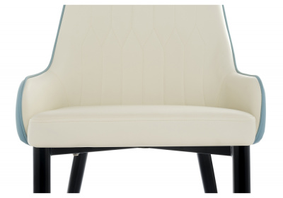 Стул Rendal light blue / white. Фото №5