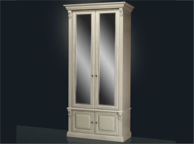 Шкаф 2-х ств. Благо 5 Б 5.15-2 фото Шкаф 2-х ств. Благо 5 Б 5.15-2. Фото