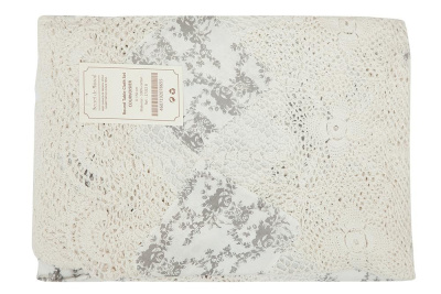 Подарочный комплект: скатерть + салфетки Secret De Maison Courvoisier фото Подарочный комплект: скатерть + салфетки Secret De Maison Courvoisier. Фото