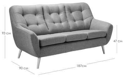 Журнальный стол 120*60 ТАУН золото стекло smoke. Фото №3