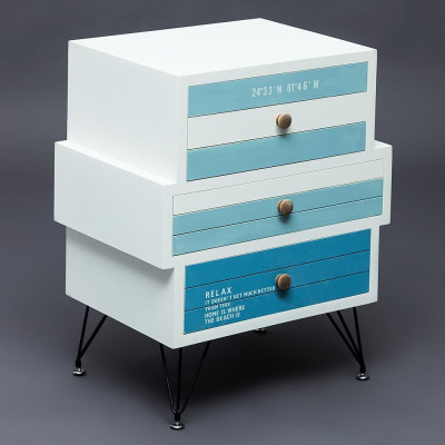 Тумба с 3-мя ящиками Mediterranean mod. 63605 фото Тумба с 3-мя ящиками Mediterranean mod. 63605. Фото