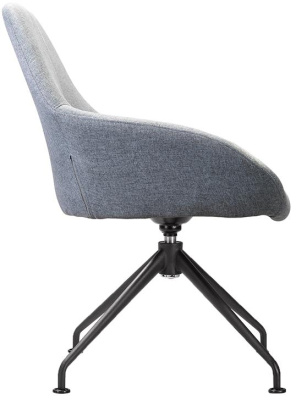 Кресло Kent Spider Сканди Грей. Фото №5