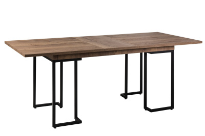 Стул барный TOLIX SOFT черный матовый. Фото