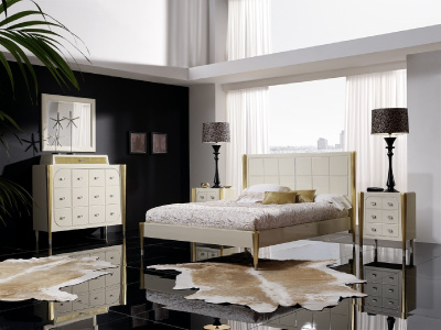 Кровать Vintage 77701 фото Кровать Vintage 77701. Фото №2