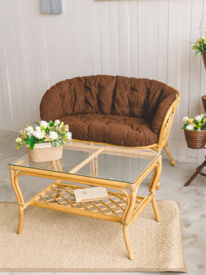 Стол Маркос прямоугольный. Фото