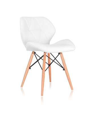 Стул Butterfly, белый. Фото