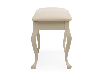 Банкетка Хиль дуб сонома / ткань бежевая фото Банкетка Хиль дуб сонома / ткань бежевая. Фото №3