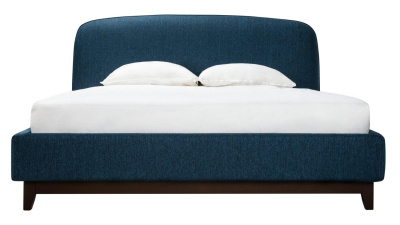 Кровать с ортопедическим основанием  1.4 Сканди Лайт Сапфир Арт фото Кровать с ортопедическим основанием  1.4 Сканди Лайт Сапфир Арт. Фото №5