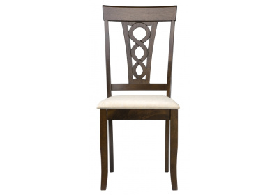 Стул деревянный Robin cappuccino фото Стул деревянный Robin cappuccino. Фото №2