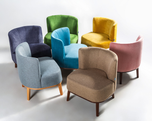 Кресло Шафран_Грин. Фото №11