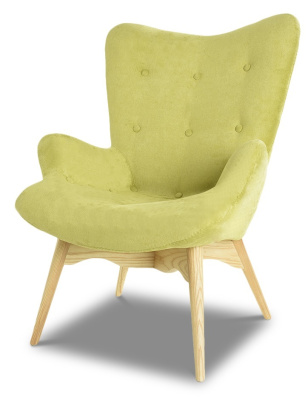 Кресло DC917 оливковый 2214-12. Фото