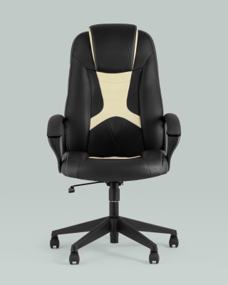 Кресло игровое TopChairs ST-CYBER 8 черный фото Кресло игровое TopChairs ST-CYBER 8 черный. Фото №5