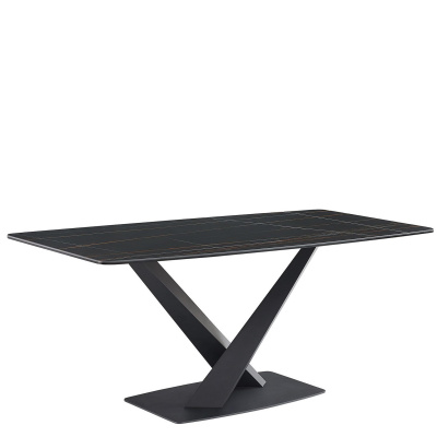 Стол DT-2017 черная керамика MR32 (180). Фото №3