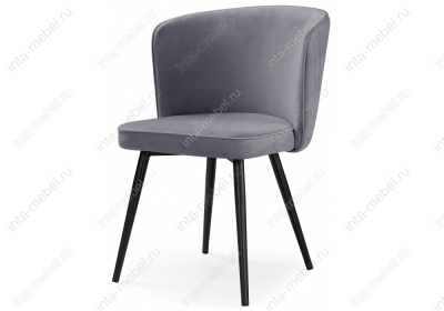 Стул деревянный Фрибур velutto 32 / черный фото Стул деревянный Фрибур velutto 32 / черный. Фото